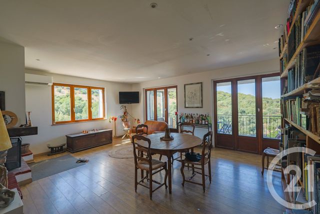 Maison &agrave; vendre - 9 pi&egrave;ces - 167 m2 - Santo Pietro Di Tenda - 202 - CORSE