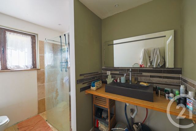 Maison &agrave; vendre - 9 pi&egrave;ces - 167 m2 - Santo Pietro Di Tenda - 202 - CORSE