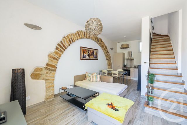 Appartement F2 &agrave; vendre - 2 pi&egrave;ces - 50 m2 - 202 - CORSE
