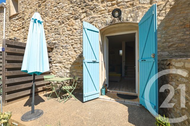 Appartement F2 &agrave; vendre - 2 pi&egrave;ces - 50 m2 - 202 - CORSE