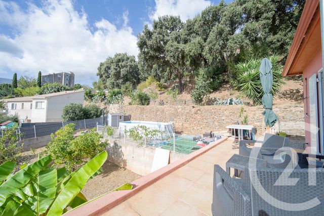 Maison &agrave; vendre - 4 pi&egrave;ces - 94,39 m2 - Furiani - 202 - CORSE