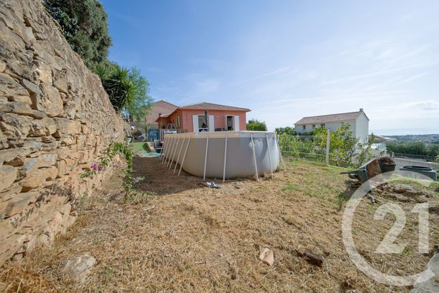 Maison &agrave; vendre - 4 pi&egrave;ces - 94,39 m2 - Furiani - 202 - CORSE