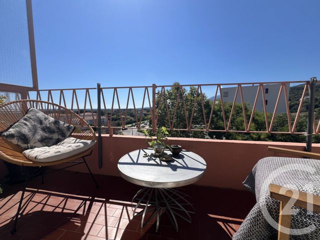 Appartement F3 &agrave; vendre - 3 pi&egrave;ces - 68 m2 - Borgo - 202 - CORSE