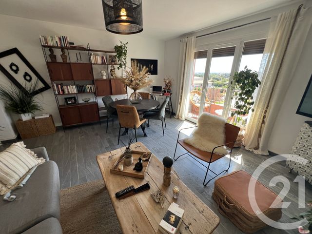Appartement F3 &agrave; vendre - 3 pi&egrave;ces - 68 m2 - Borgo - 202 - CORSE