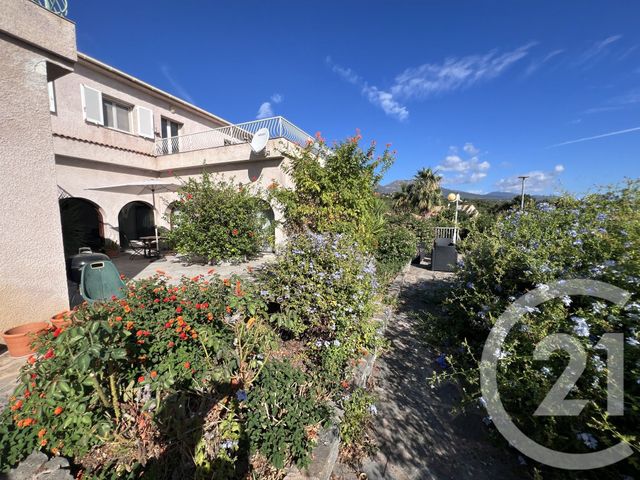 Appartement F4 à vendre BIGUGLIA