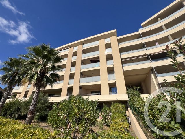 Appartement F2 &agrave; vendre - 2 pi&egrave;ces - 43 m2 - Bastia - 202 - CORSE