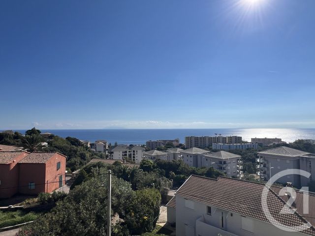 Appartement F2 &agrave; vendre - 2 pi&egrave;ces - 43 m2 - Bastia - 202 - CORSE