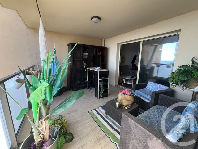 Appartement F2 &agrave; vendre - 2 pi&egrave;ces - 43 m2 - Bastia - 202 - CORSE