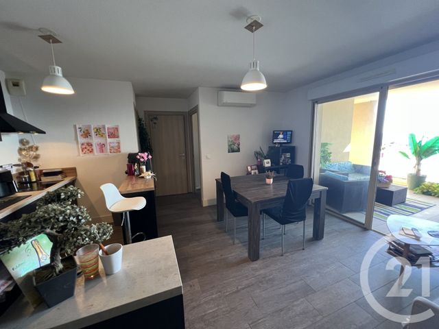 Appartement F2 &agrave; vendre - 2 pi&egrave;ces - 43 m2 - Bastia - 202 - CORSE