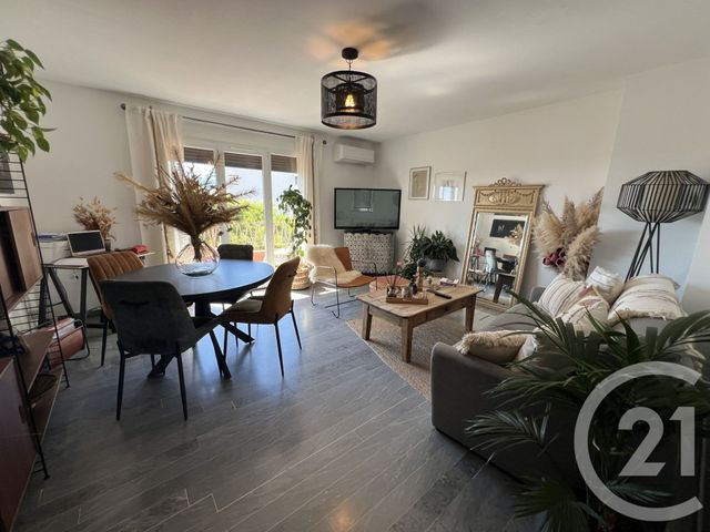 Appartement F3 à vendre BORGO