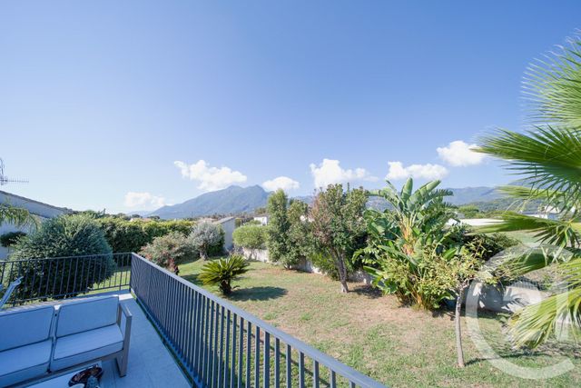 Maison &agrave; vendre - 4 pi&egrave;ces - 94,26 m2 - Santa Lucia Di Moriani - 202 - CORSE