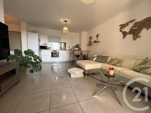 Appartement F3 &agrave; vendre - 3 pi&egrave;ces - 61 m2 - Bastia - 202 - CORSE