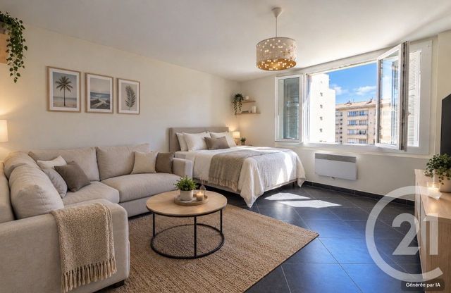 appartement - BASTIA - 202