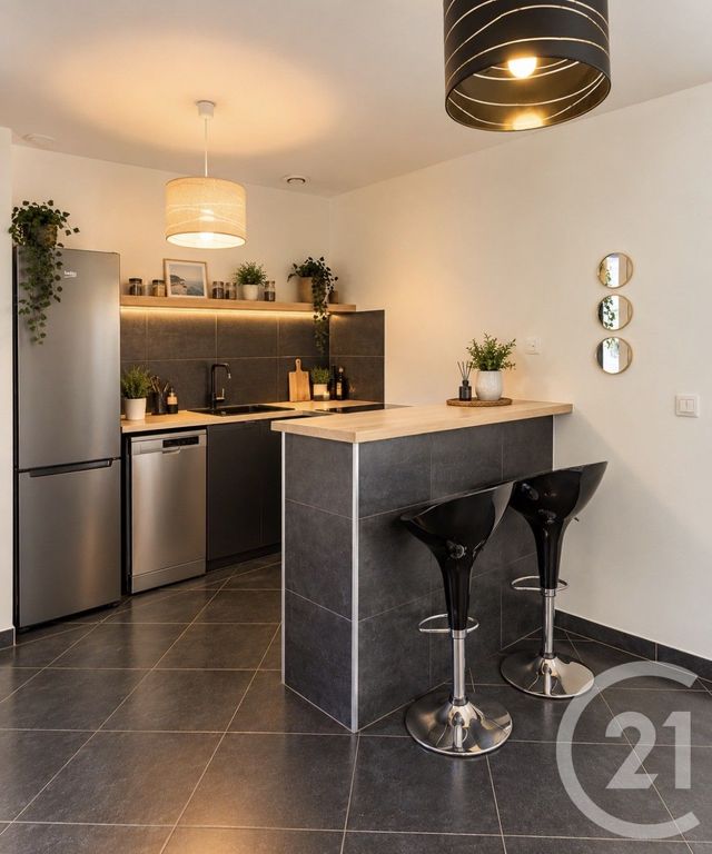 Appartement T1 &agrave; vendre - 1 pi&egrave;ce - 30,14 m2 - Bastia - 202 - CORSE