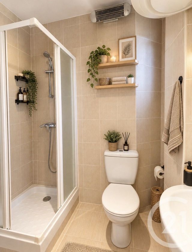 Appartement T1 &agrave; vendre - 1 pi&egrave;ce - 30,14 m2 - Bastia - 202 - CORSE