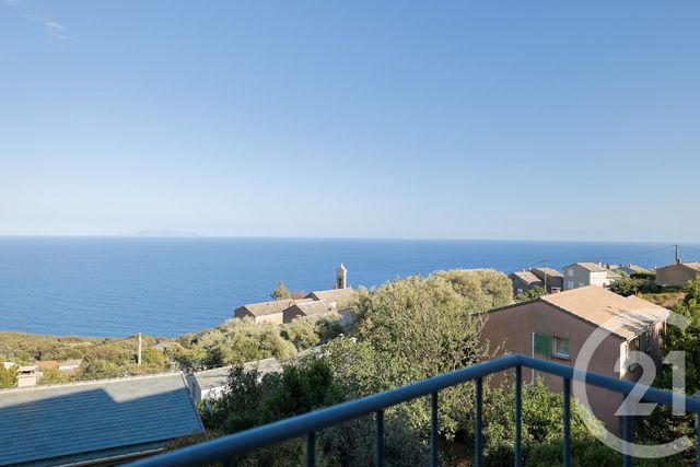 Appartement F3 à vendre BRANDO