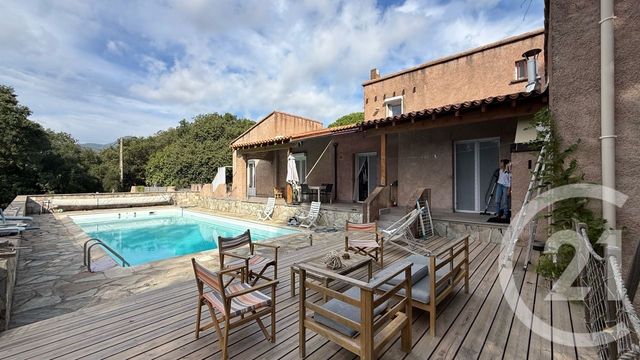 Maison &agrave; vendre - 6 pi&egrave;ces - 180 m2 - Penta Di Casinca - 202 - CORSE
