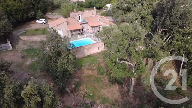 Maison &agrave; vendre - 6 pi&egrave;ces - 180 m2 - Penta Di Casinca - 202 - CORSE
