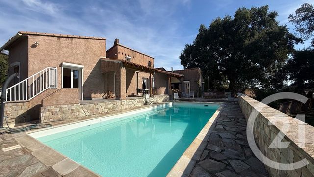 Maison &agrave; vendre - 6 pi&egrave;ces - 180 m2 - Penta Di Casinca - 202 - CORSE