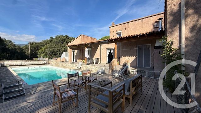 Maison &agrave; vendre - 6 pi&egrave;ces - 180 m2 - Penta Di Casinca - 202 - CORSE