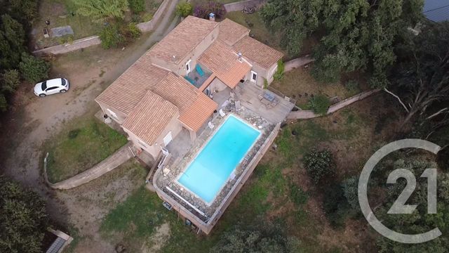 Maison &agrave; vendre - 6 pi&egrave;ces - 180 m2 - Penta Di Casinca - 202 - CORSE