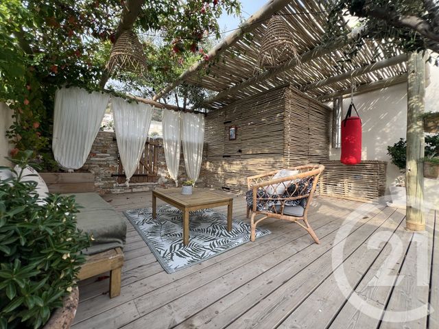 Maison &agrave; vendre - 5 pi&egrave;ces - 165 m2 - Santa Maria Di Lota - 202 - CORSE