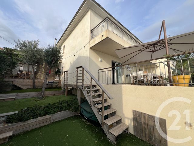 Maison &agrave; vendre - 5 pi&egrave;ces - 165 m2 - Santa Maria Di Lota - 202 - CORSE