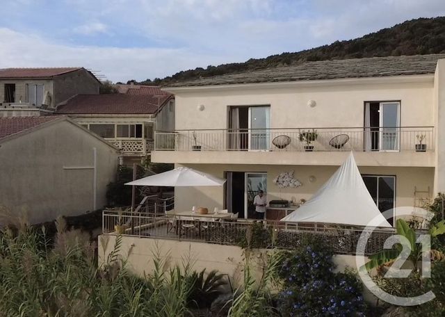 Maison &agrave; vendre - 5 pi&egrave;ces - 165 m2 - Santa Maria Di Lota - 202 - CORSE