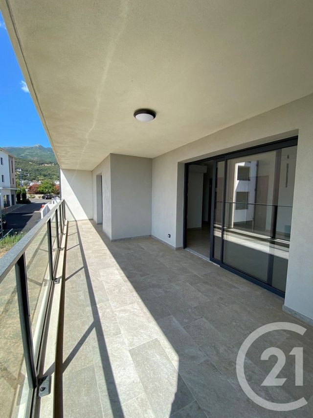appartement - BORGO - 202