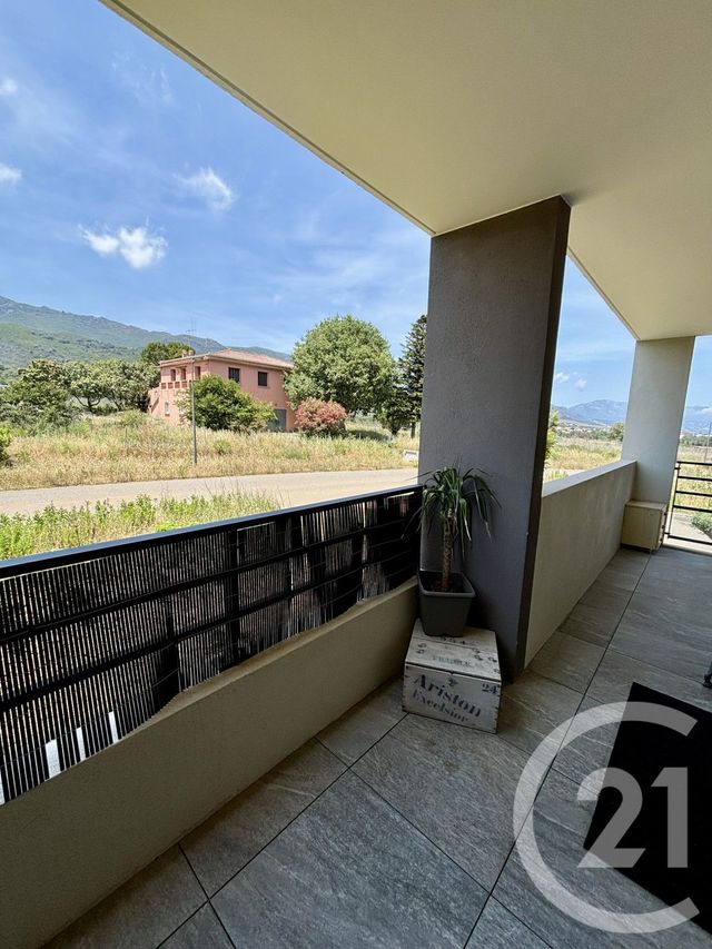 Appartement T2 &agrave; louer - 2 pi&egrave;ces - 45,90 m2 - Borgo - 202 - CORSE