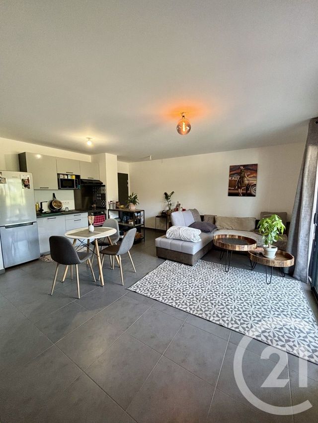 Appartement T2 &agrave; louer - 2 pi&egrave;ces - 45,90 m2 - Borgo - 202 - CORSE