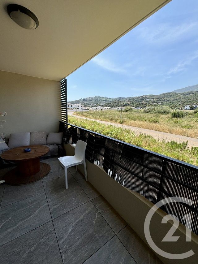 Appartement T2 &agrave; louer - 2 pi&egrave;ces - 45,90 m2 - Borgo - 202 - CORSE
