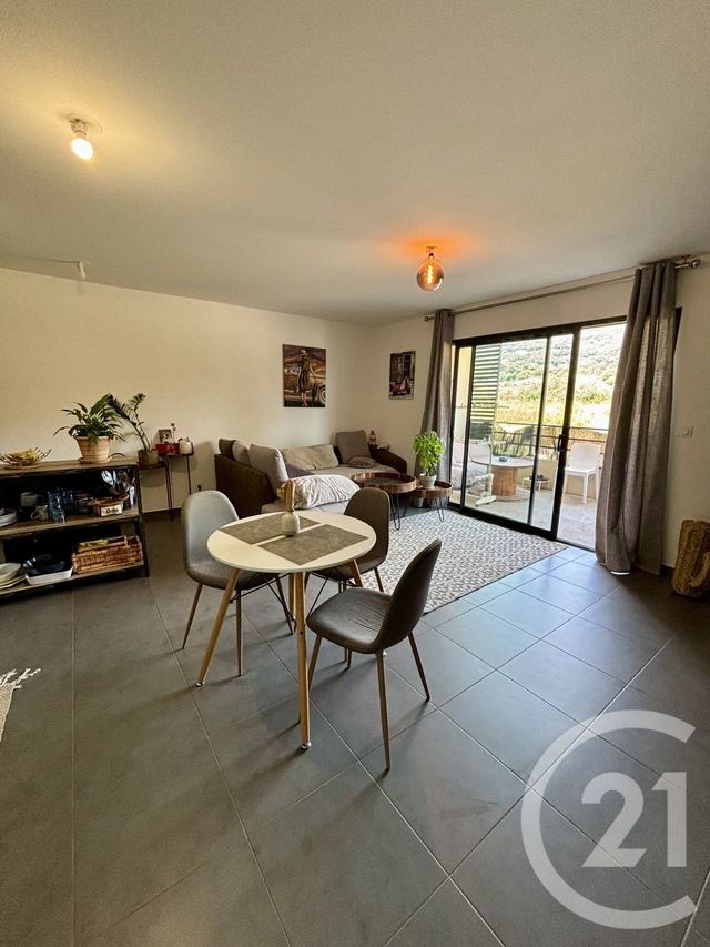 appartement - BORGO - 202