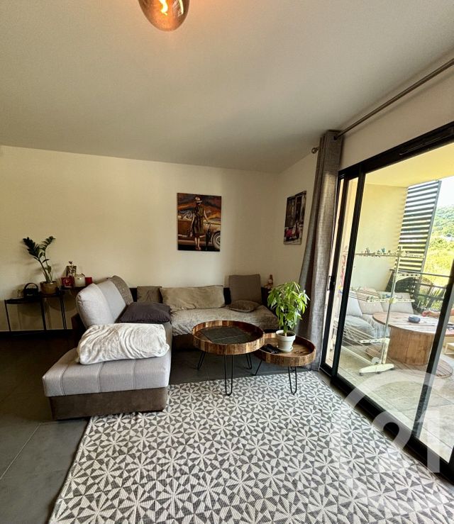 Appartement T2 &agrave; louer - 2 pi&egrave;ces - 45,90 m2 - Borgo - 202 - CORSE