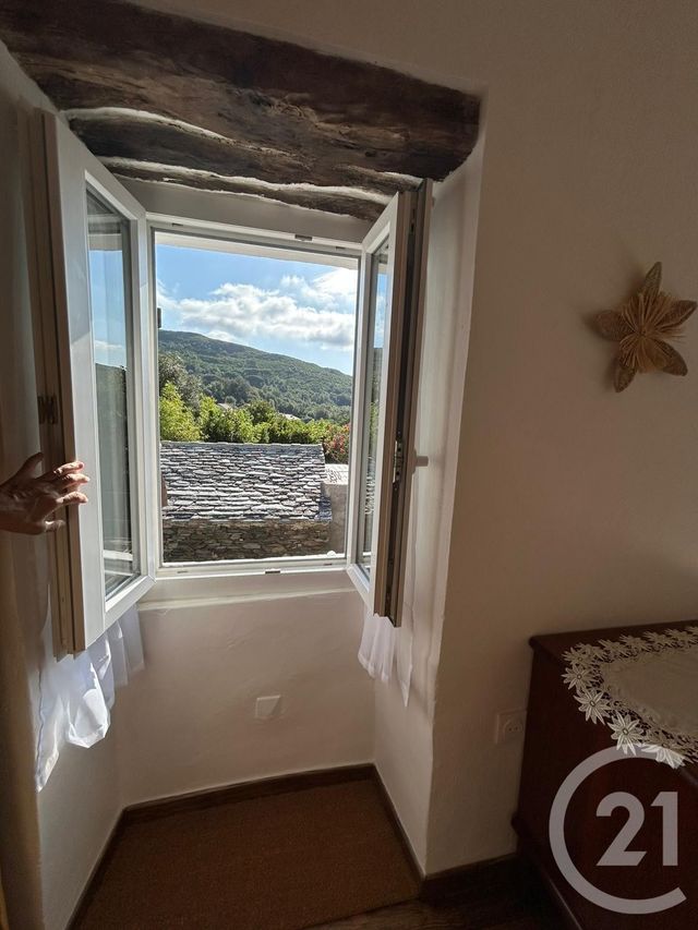 Maison &agrave; louer - 3 pi&egrave;ces - 49,30 m2 - Sisco - 202 - CORSE
