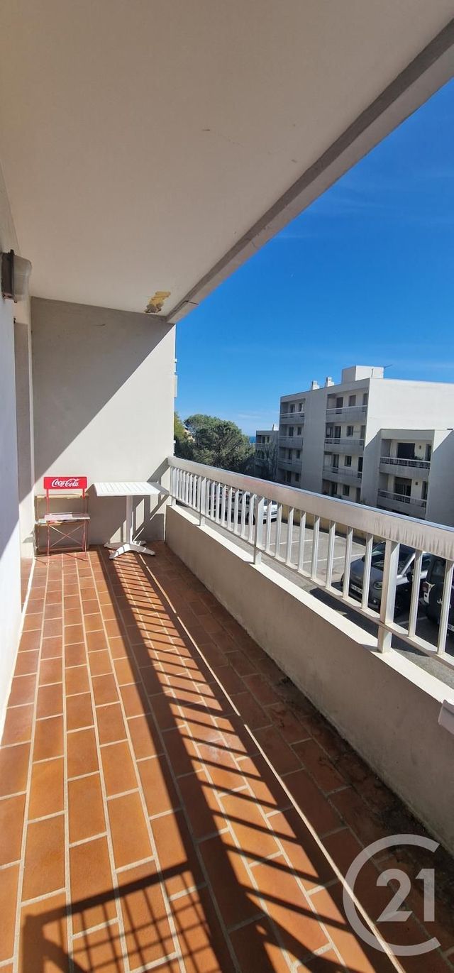 Appartement Studio &agrave; louer - 1 pi&egrave;ce - 30 m2 - Bastia - 202 - CORSE