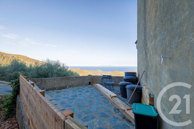 Maison &agrave; vendre - 3 pi&egrave;ces - 30,02 m2 - Rogliano - 202 - CORSE