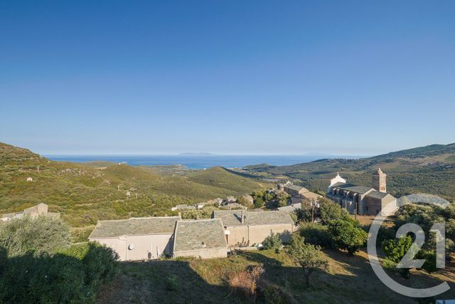 Maison &agrave; vendre - 3 pi&egrave;ces - 30,02 m2 - Rogliano - 202 - CORSE