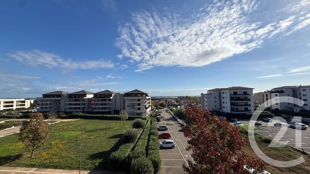 Appartement &agrave; vendre - 3 pi&egrave;ces - 67,25 m2 - Borgo - 202 - CORSE