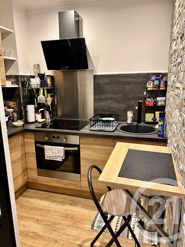 Appartement F1 &agrave; louer - 1 pi&egrave;ce - 35 m2 - Lucciana - 202 - CORSE