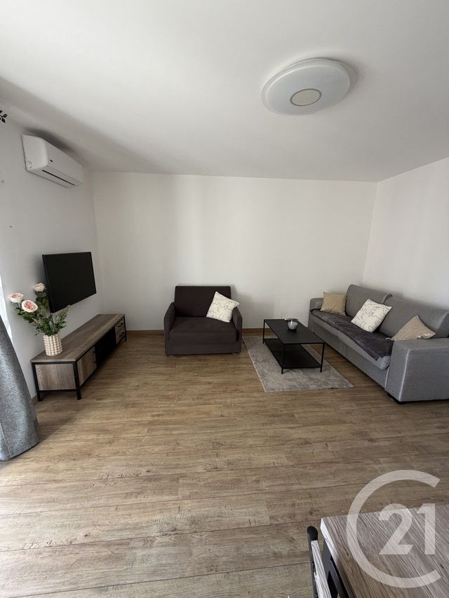 Appartement F1 &agrave; louer - 1 pi&egrave;ce - 35 m2 - Lucciana - 202 - CORSE