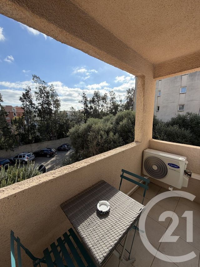 Appartement F1 &agrave; louer - 1 pi&egrave;ce - 35 m2 - Lucciana - 202 - CORSE