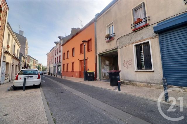 Appartement F2 &agrave; vendre - 2 pi&egrave;ces - 26,76 m2 - Romainville - 93 - ILE-DE-FRANCE