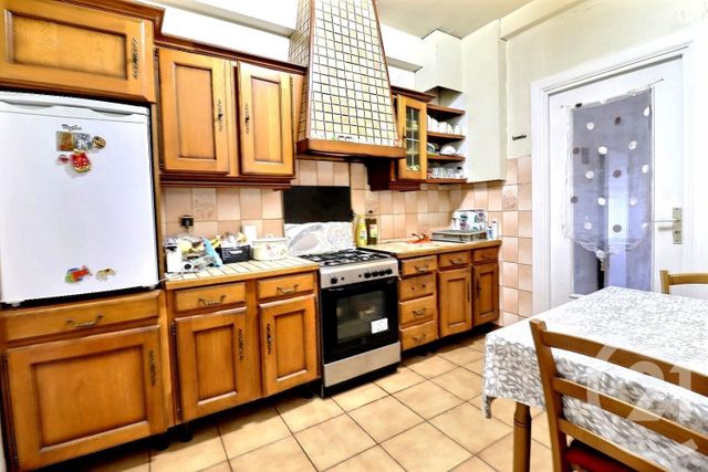 Maison &agrave; vendre - 5 pi&egrave;ces - 135 m2 - Romainville - 93 - ILE-DE-FRANCE