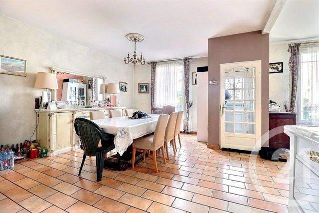 Maison à vendre - 6 pièces - 180 m2 - Romainville - 93 - ILE-DE-FRANCE