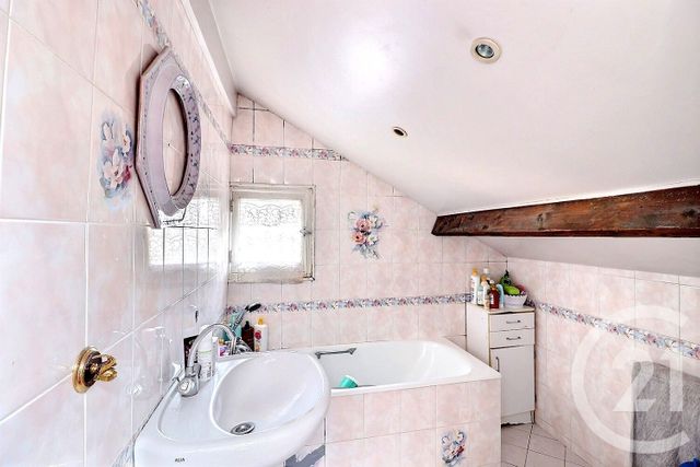 Maison à vendre - 6 pièces - 180 m2 - Romainville - 93 - ILE-DE-FRANCE