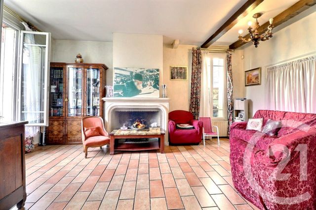 Maison à vendre - 6 pièces - 180 m2 - Romainville - 93 - ILE-DE-FRANCE