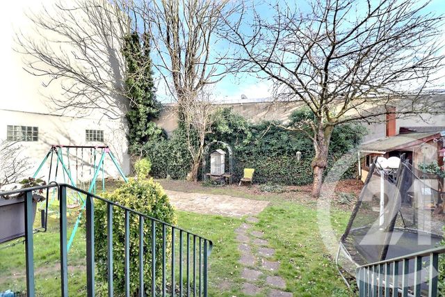 Maison à vendre - 6 pièces - 180 m2 - Romainville - 93 - ILE-DE-FRANCE