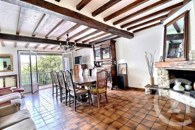 Maison &agrave; vendre - 5 pi&egrave;ces - 140 m2 - Romainville - 93 - ILE-DE-FRANCE