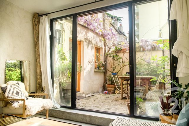 Maison à vendre BAGNOLET